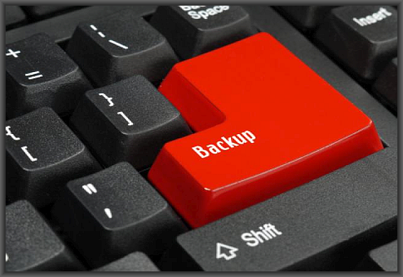 backup