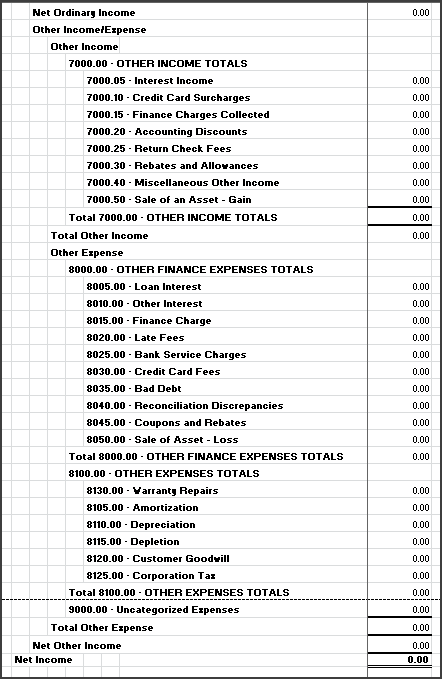 quickbooks pay sales tax not listed