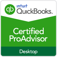 Certified QuickBooks ProAdvisor Desktop