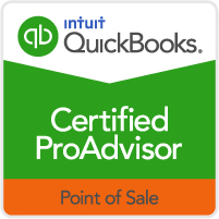 Certified QuickBooks ProAdvisor POS