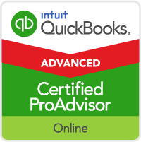 Advanced Online Certified Badge