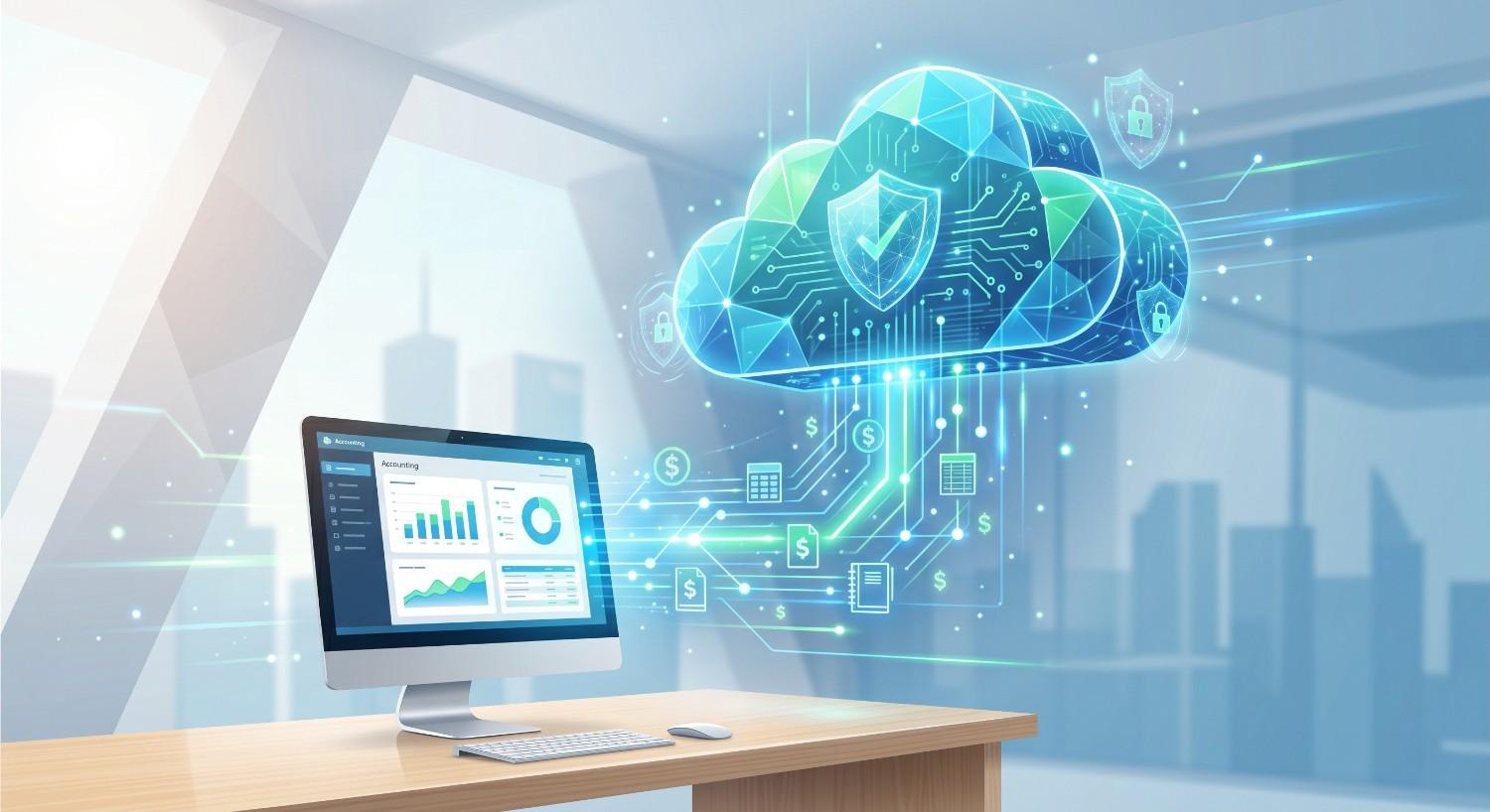 Secure Cloud Hosting Solutions for Desktop Software