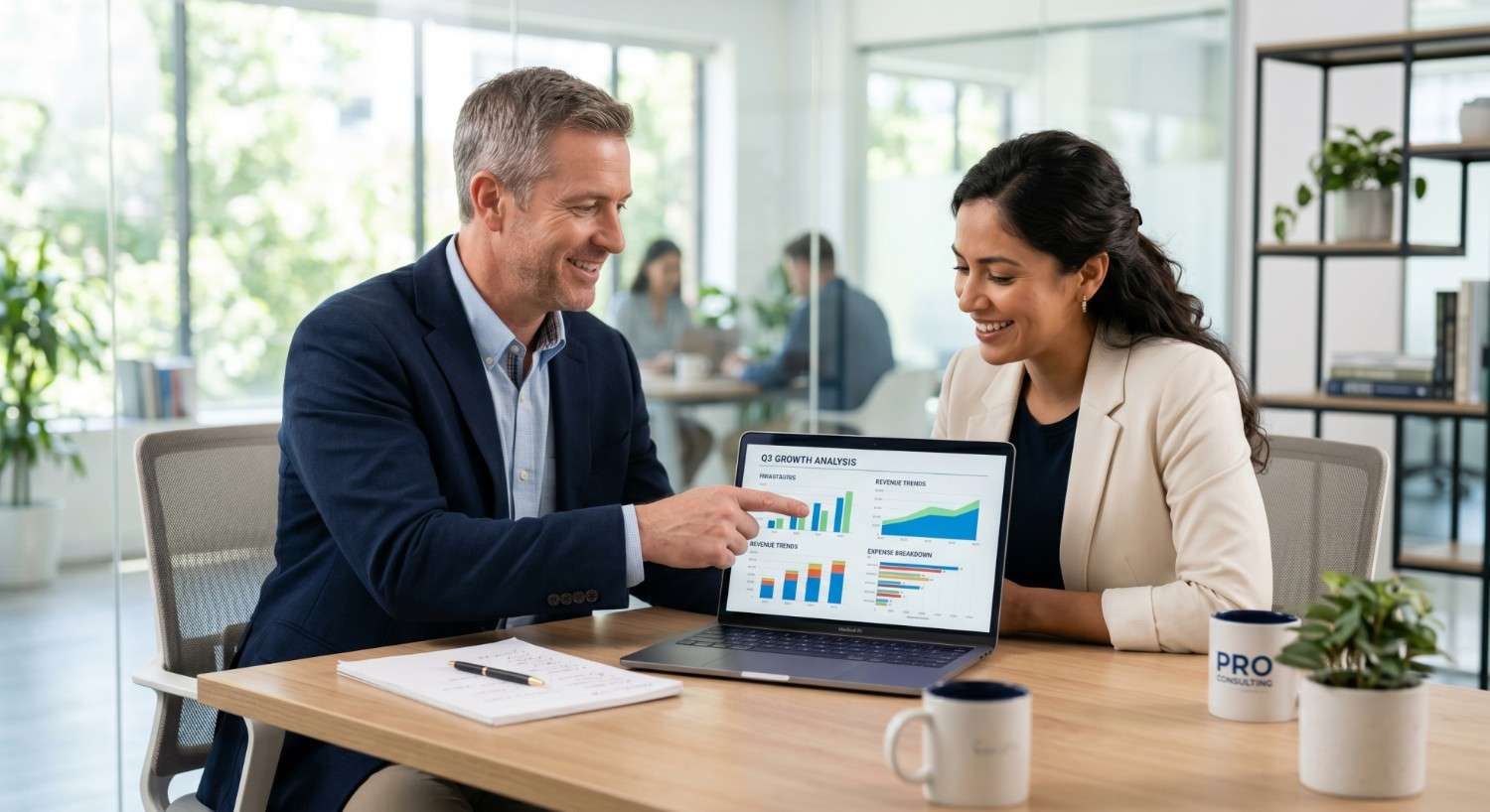 QuickBooks Consulting