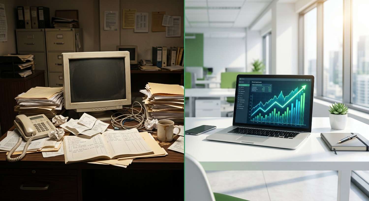 Changing Business Outlook