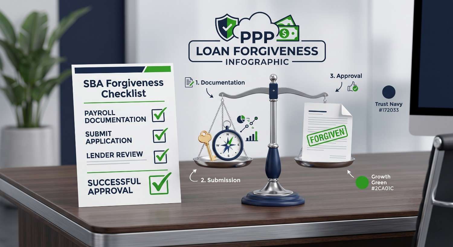 SBA PPP Loan Audit and Forgiveness Guide