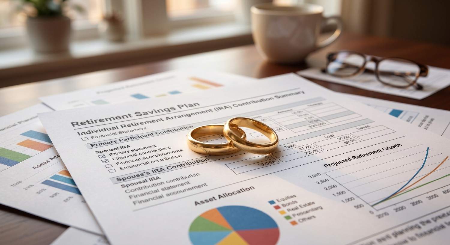Spousal IRAs