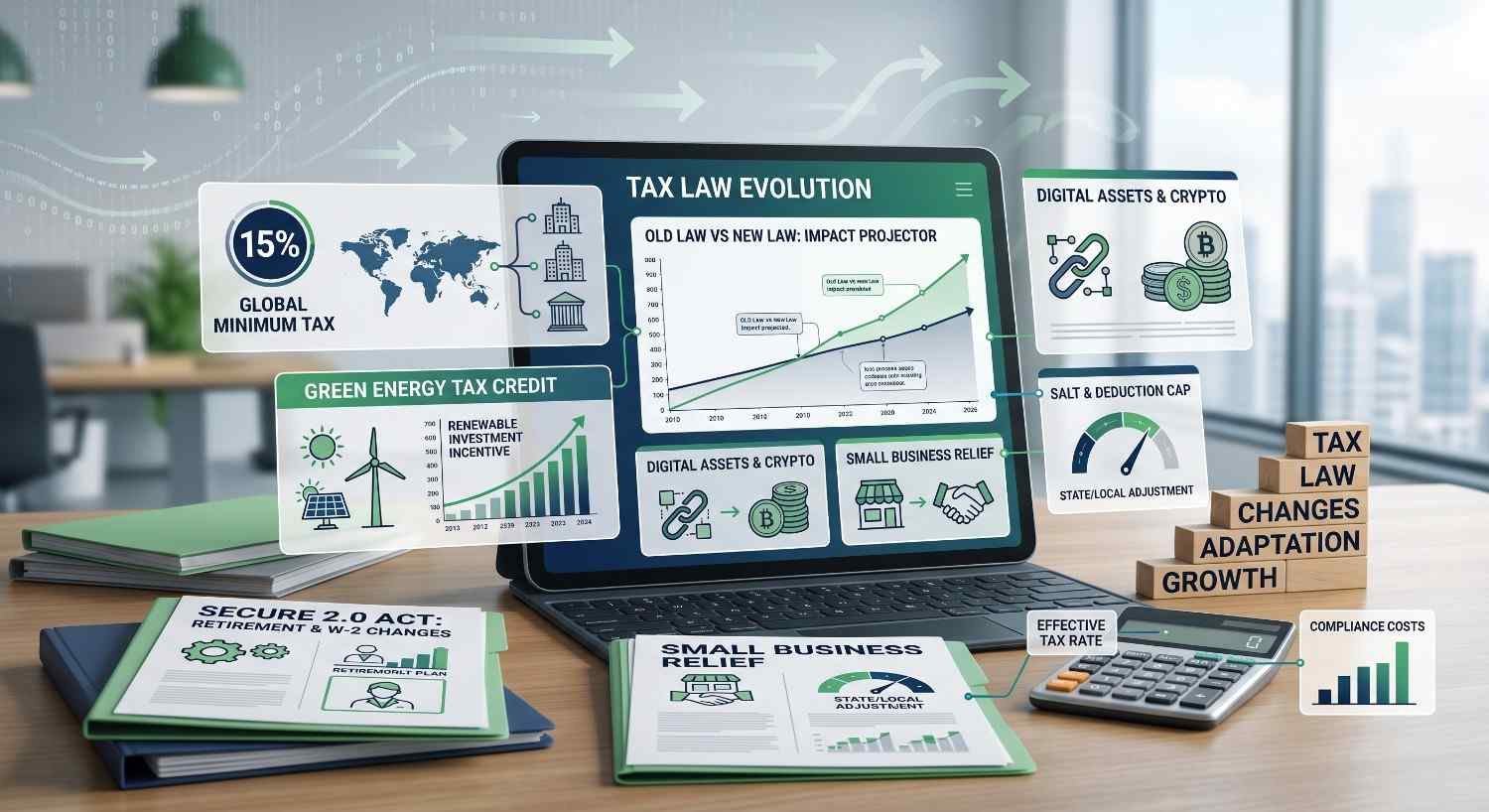 Navigating S-Corp Compliance and Tax Regulations