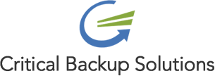 Critical Backup Logo